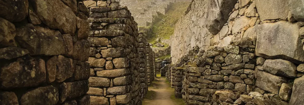 Ruinas de Machu Picchu