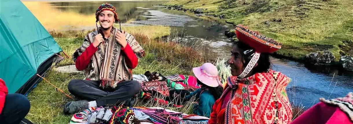 Comunidades en Lares trek