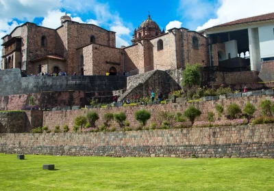 Qoricancha, Templo del Sol en Cusco