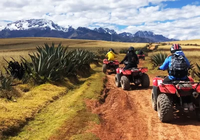 Cuatrimotos por Cusco: Aventura y Paisajes Inolvidables
