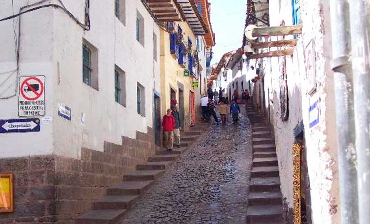 Barrio de San Blas Barrio de San Blas