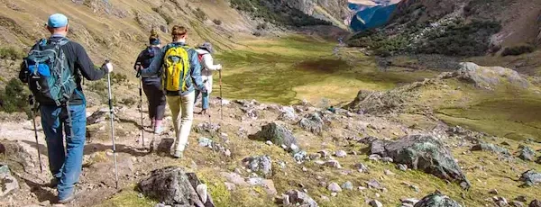 Equipamento para Lares trek