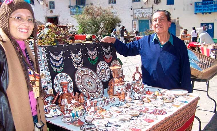 Barrio de San Blas Barrio de San Blas