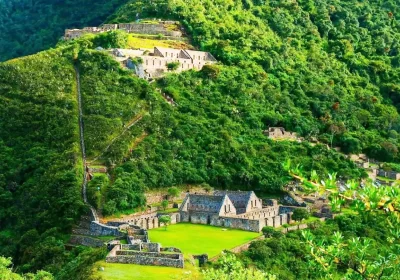 Choquequirao: La Ciudad Perdida de los Incas
