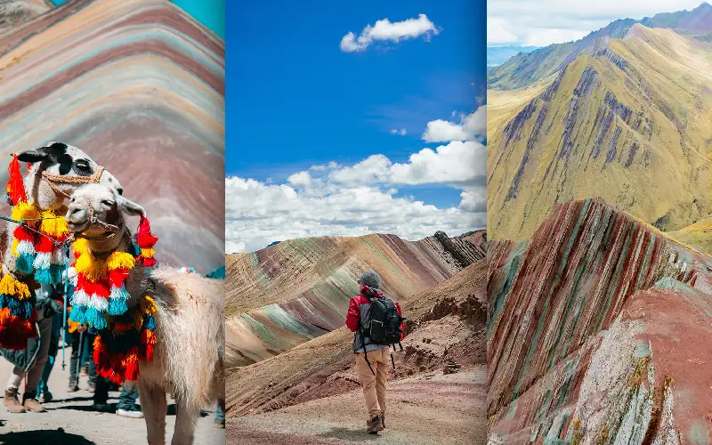 Montaña de Colores