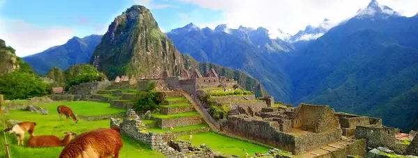 Machu Picchu
