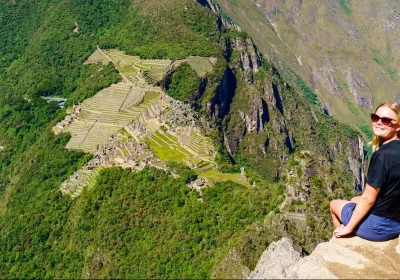 Trilha Inca para Machu Picchu Tour 4D