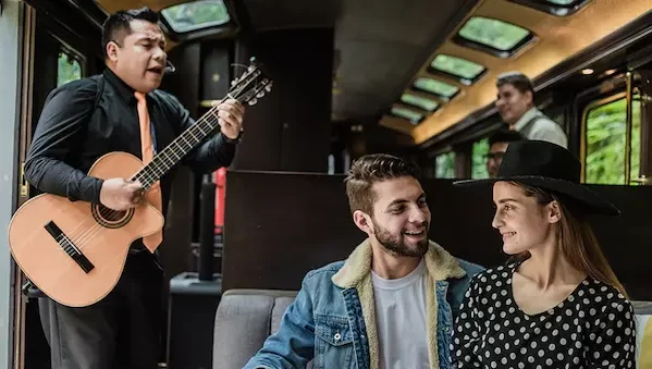 Servicio de tren - The premium