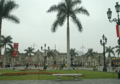 ¿Qué se visita en el city tour?