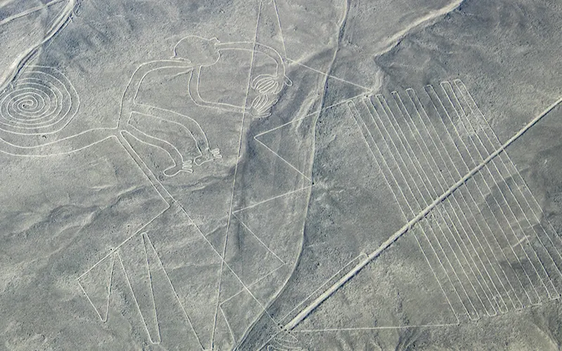Líneas de Nazca