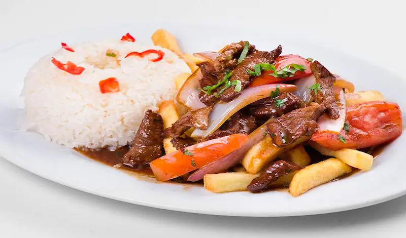lomo saltado