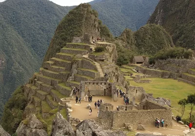 ¿Cuál es el lugar más visitado por los turistas en Perú?