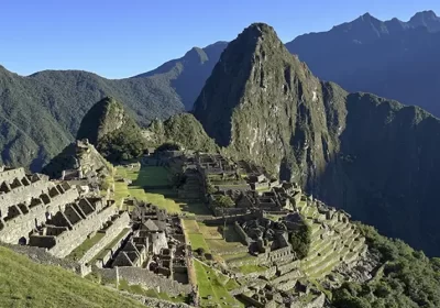 What can I visit in Peru besides Machu Picchu?
