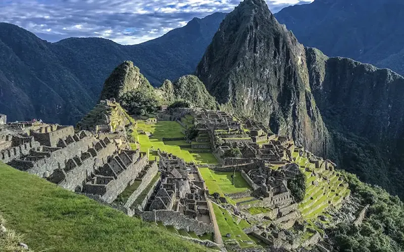 Machu Picchu