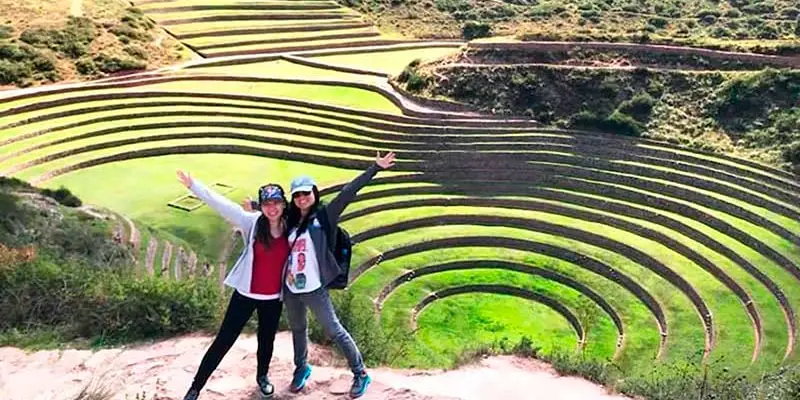 tour moray salineras - Moray