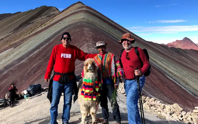 Montaña de Colores 