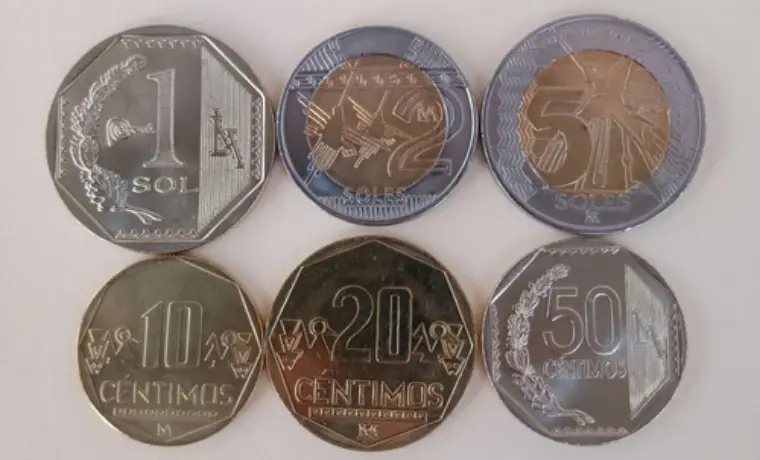 Monedas de Cusco