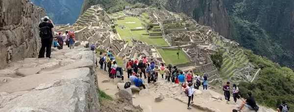 Machu Picchu