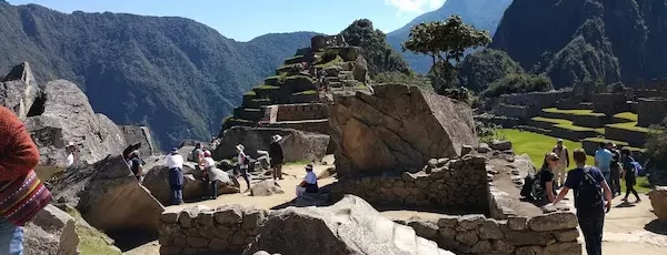 Machu Picchu