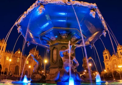 Guia de viaje en Cusco: Plaza de Armas de Cusco