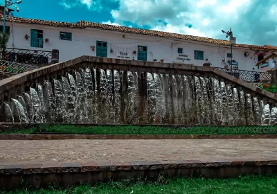 Barrio de San Blas, Tour por cusco