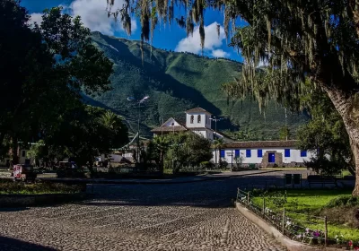 Andahuaylillas en Cusco