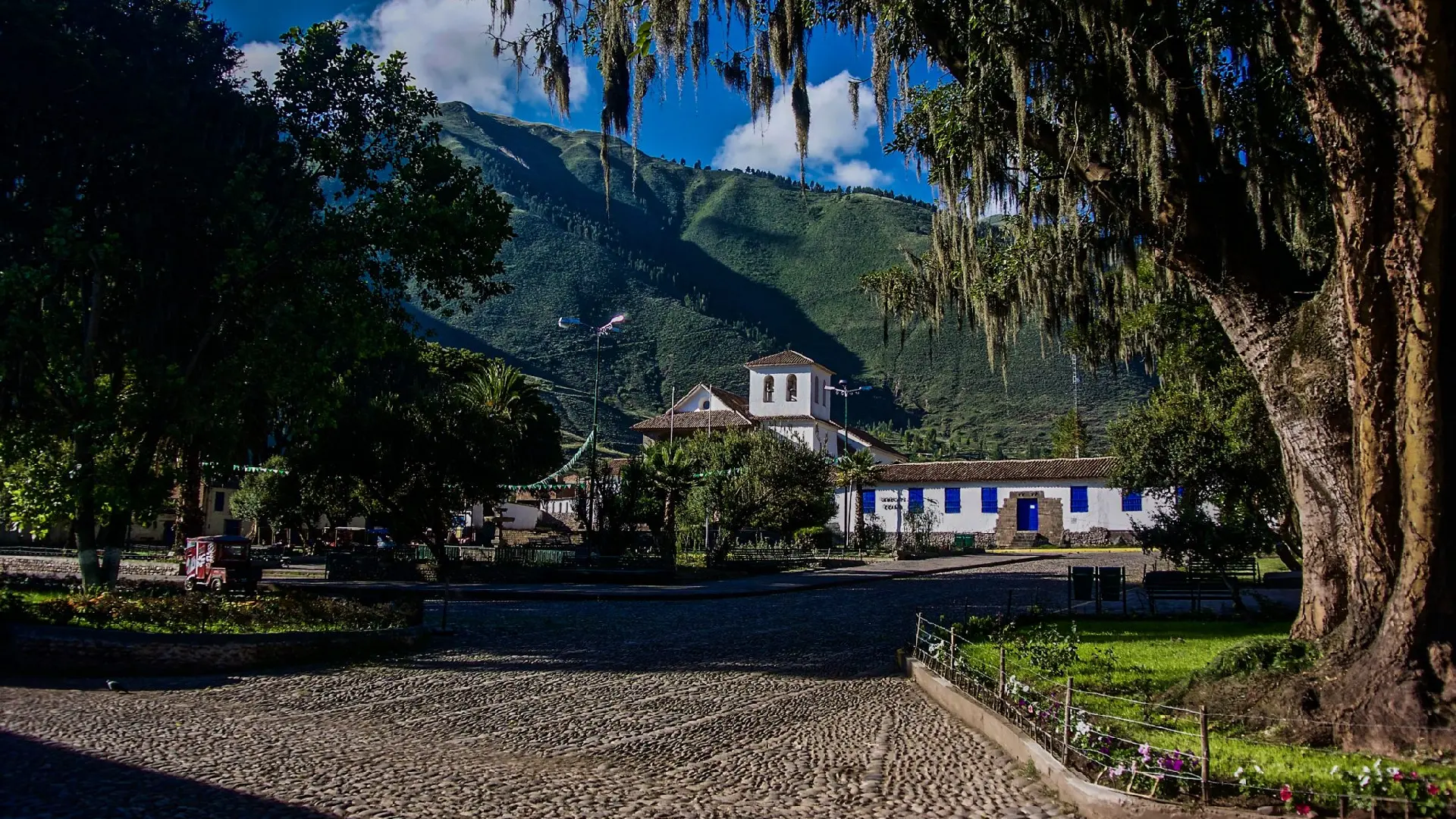 Andahuaylillas en Cusco