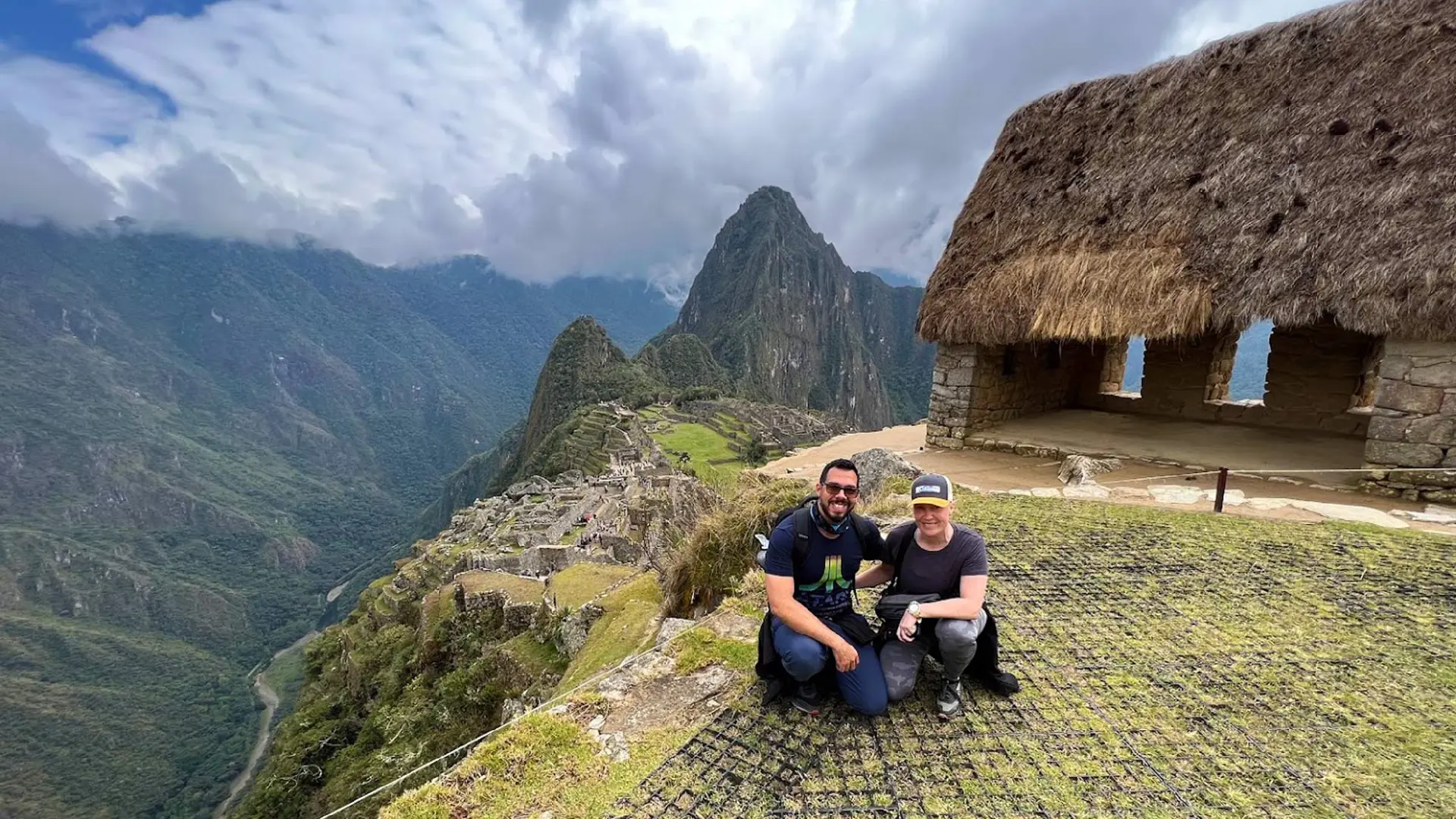 VIAJAR A PERU DESDE GUATEMALA