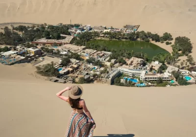 ¿Cómo Llegar al Oasis de Huacachina?