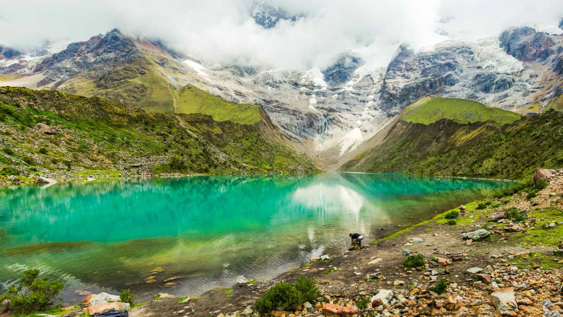 Visita el Lago Humantay: ¿Por tu Cuenta o con una Agencia de Viajes?