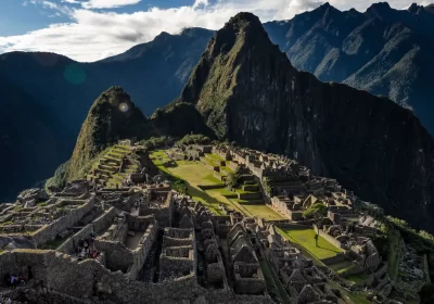 Experiencia de viaje en Machu Picchu Cusco