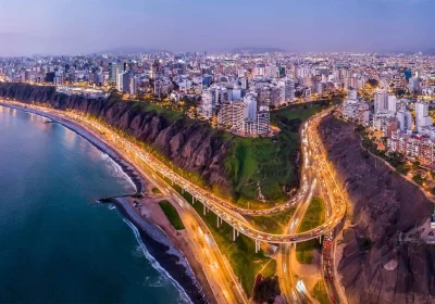 VIAJAR DE PANAMA A LIMA-PERÚ