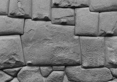 La famosa piedra de los 12 ángulos en Cusco