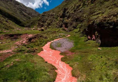 Río Rojo y Palcoyo: una ruta casi secreta en Cusco
