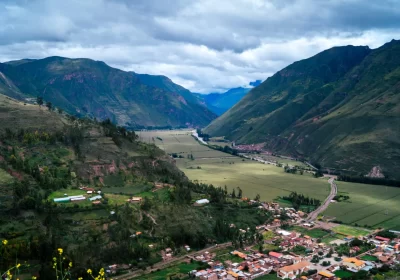 Clima del valle sagrado de los incas