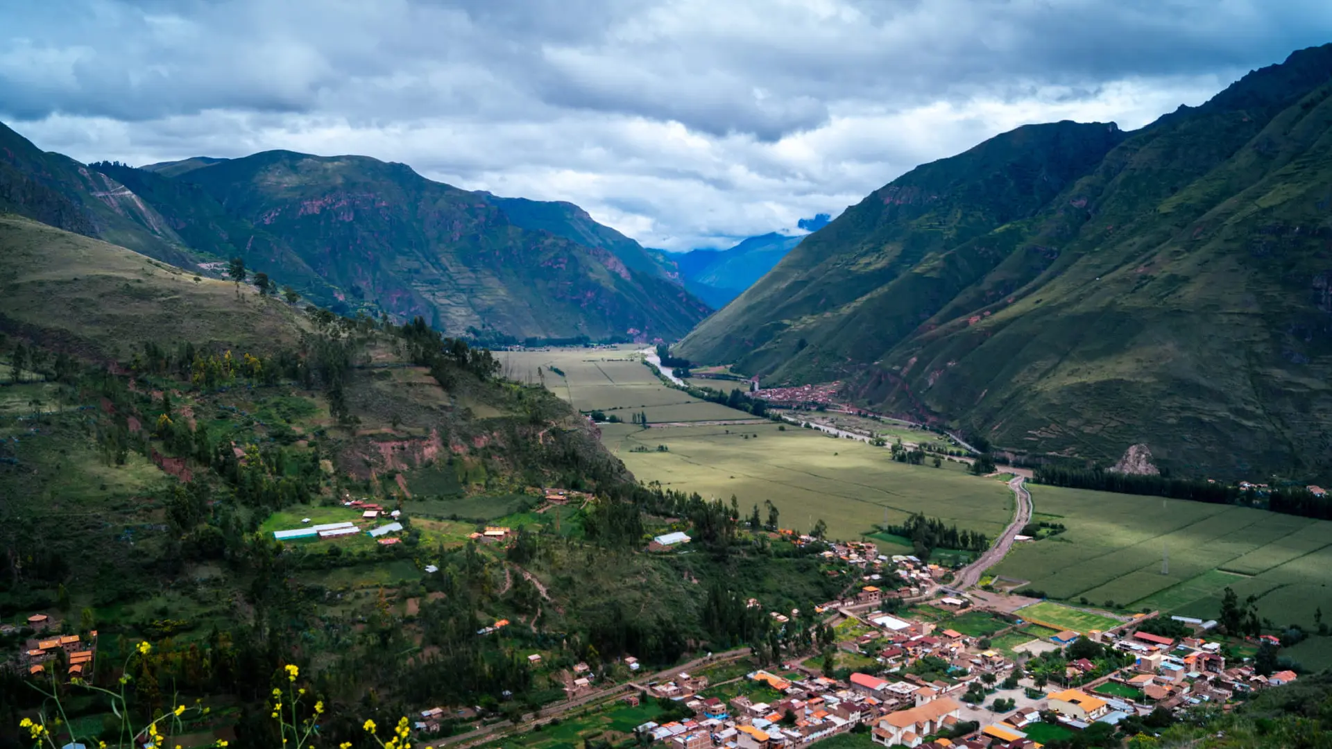 Clima del valle sagrado de los incas