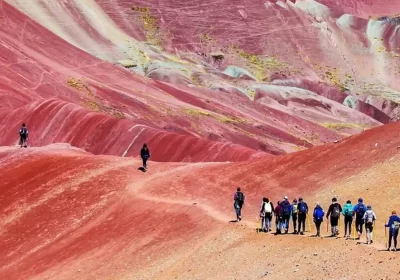 La Magia del Valle Rojo de Cusco: Guía para Turistas