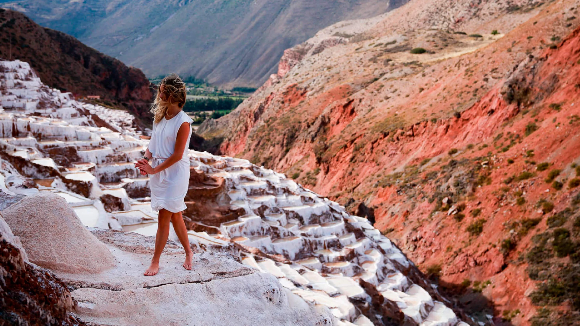 Como llegar a moray salineras desde la ciudad de cusco
