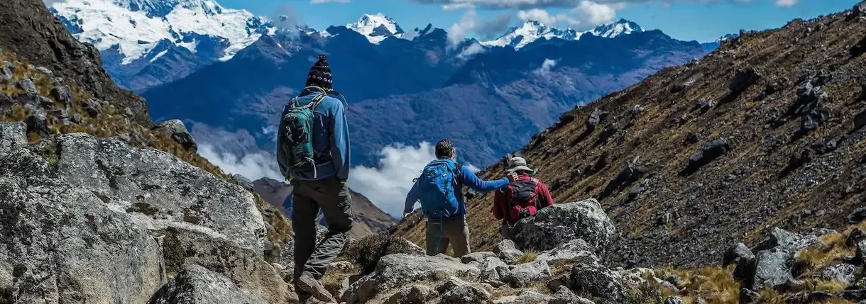Salkantay trek