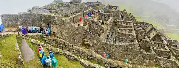 Machu Picchu