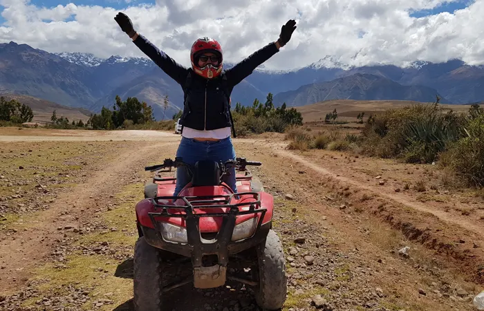Maras – Moray Tour in ATV + Zipline Full Day