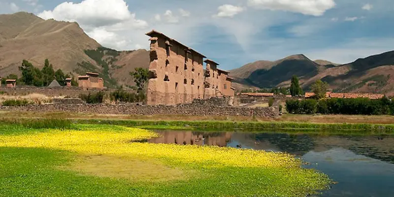 Tours en Cusco a Raqchi Tours en Cusco a Raqchi