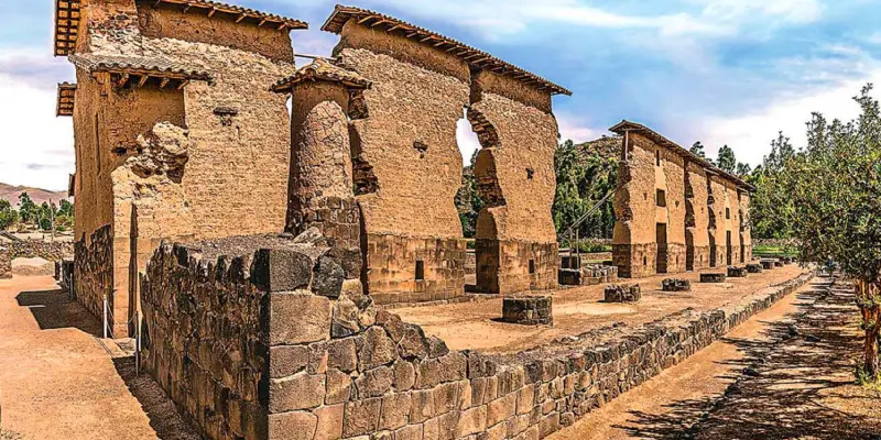 Tours en Cusco a Raqchi Tours en Cusco a Raqchi
