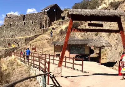 Valle Sagrado de los Incas