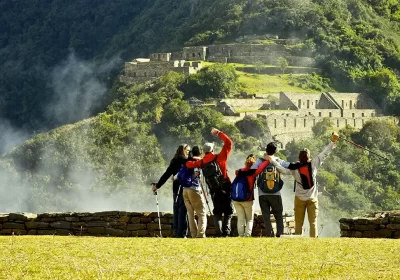Tour Choquequirao Trekking e Cusco