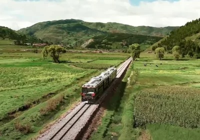 Inca rail