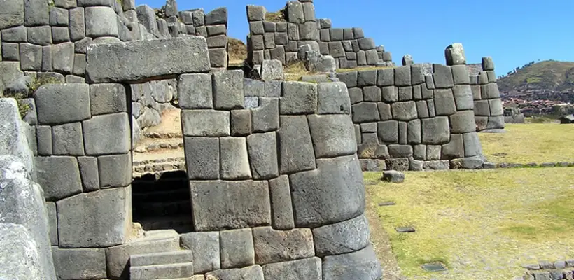 Viaje a cusco-Sacsayhuaman