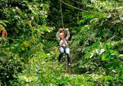 zipline-tambopata